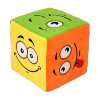 Мягкая игрушка Tigres Эмоджикуб Фото