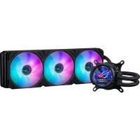 Система жидкостного охлаждения ASUS ROG Strix LC III 360 ARGB LCD Фото