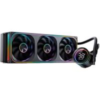 Система жидкостного охлаждения JONSBO TH-360 Black Фото