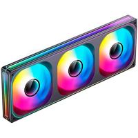 Кулер для корпуса JONSBO ZB-360B Black Фото