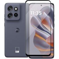 Стекло защитное PowerPlant Full screen Motorola Moto Edge 50 Neo Фото