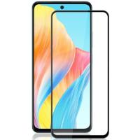 Стекло защитное PowerPlant Full screen OPPO A58 Фото