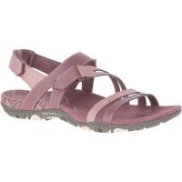 Сандалії Merrell Sandspur Rose Convert Wmn marron - 40 - фіолетовий Фото
