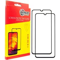 Скло захисне Dengos Kit 2pcs Samsung Galaxy A26 Фото