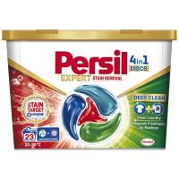 Капсулы для стирки Persil 4in1 Discs Expert Stain Removal Deep Clean 23 шт. Фото