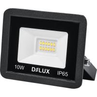 Прожектор Delux FMI 11 LED 10Вт 6500K IP65 Фото