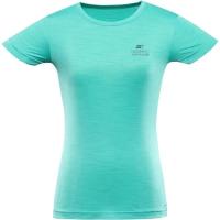 Футболка Alpine Pro Basika LTSE967 734 - XS - зелений Фото
