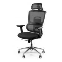 Офисное кресло Barsky ECO Black G-15 slider Фото