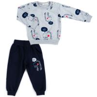 Спортивный костюм детский Breeze трикотажный Фото