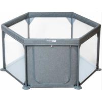 Детский манеж FreeON HEXAGON Grey Фото
