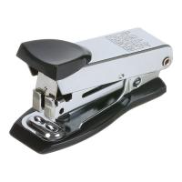 Степлер Buromax металлический МИНИ, 12 листов, (скобы №10), 61 х 3 Фото