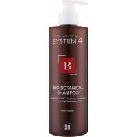 Шампунь Sim Sensitive System 4 BB Shampoo От выпадения волос 500 мл Фото