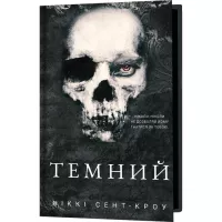 Книга BookChef Розпусні загублені хлопці. Книга 2: Темний - Ніккі Фото