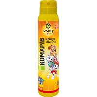 Аэрозоль от насекомых Vaco Paw Patrol От комаров, клещей и мошек для детей от Фото