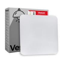 Светильник Vestum QUATRO матовий 20W 350*350*60мм 4000К Фото