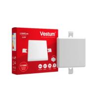 Светильник Vestum LED "без рамки" квадрат 16W 4100K Фото
