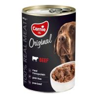 Консервы для собак Carnie Original Mono Protein Говядина 400 г Фото
