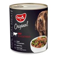 Консерви для собак Carnie Original Mono Protein Яловичина з овочами 800 г Фото