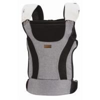 Рюкзак-переноска FreeON SIDE BY SIDE 2в1, серый Фото