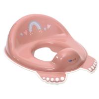 Накладка на унитаз Tega Baby METEO антиковзка pink Фото