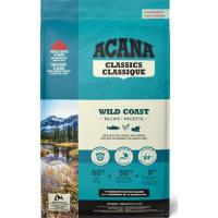 Сухой корм для собак ACANA Wild Coast 9.7 кг Фото