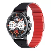 Смарт-годинник iMiki Holo Ultra Black Magnetic Strap Фото