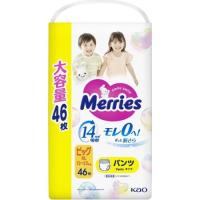 Подгузники Merries розмір XL (12-22 кг) трусики 46 шт Фото