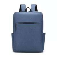 Рюкзак для ноутбука Merlion 14" YT-B14-BL 32х11х41 см, Blue Фото