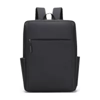 Рюкзак для ноутбука Merlion 14" YT-B14-Bl 32х11х41 см, Black Фото