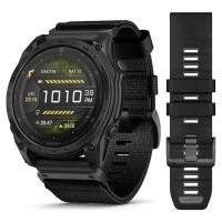 Смарт-часы Garmin Tactix 8 Standard, AMOLED 51mm, GPS смарт-годинник Фото