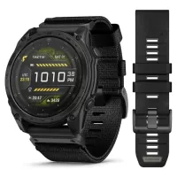 Смарт-годинник Garmin Tactix 8 Standard, AMOLED 51mm, GPS смарт-годинник Фото