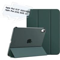 Чехол для планшета BeCover Tri Fold Hard Apple iPad 10.9" (2022/2024)/iPad (А Фото