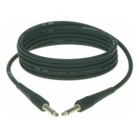 Инструментальный кабель Klotz KIK Instrument Cable Black 3 m Фото