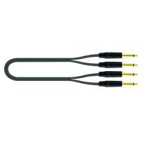 Инструментальный кабель Quik Lok Just Key 3 Фото