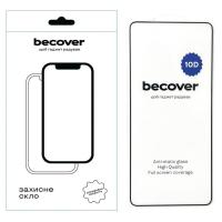 Скло захисне BeCover ZTE Blade A35/A55 10D Black Фото