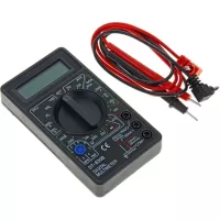 Цифровий мультиметр Voltronic DT-830B, V, A, R, Q100 Фото