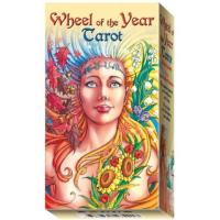 Карты Таро Scarabeo Таро Колесо Года (Wheel of the Year Tarot) Фото