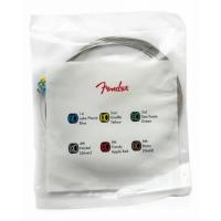 Струны для гитары Fender 150L Transparent Pack Pure Nickel (09-42) Фото