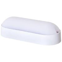 Светильник Євросвітло LED 8Вт овал CL-V1 6400K IP65 Фото