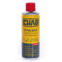 Мастило автомобільне СИЛА універсальне проникаюче 400 мл Фото