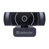 Веб-камера Defender G-lens 2590 QHD 2K 1440p Black Фото
