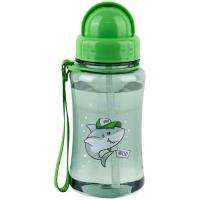 Поильник-непроливайка Kite Shark, 350 мл, сіра Фото