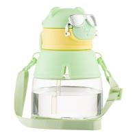 Бутылка для воды Ardesto Space 550мл зелений Фото