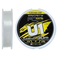 Флюорокарбон Favorite U1 FC 30m 2.0/0.235mm 8.6lb/3.89kg Фото