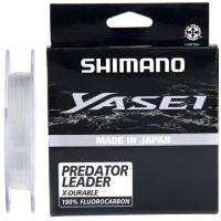 Флюорокарбон Shimano Yasei Predator Fluorocarbon 10m 0.90mm 36.8kg Clea Фото