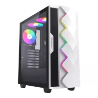 Корпус для ПК Gamemax White Diamond CP Фото