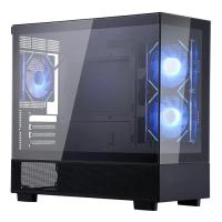 Корпус для ПК 1stPlayer Mi5-BK-2FC7R-1FC7 Фото