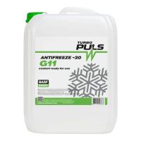 Антифриз TURBO PULS Super G11 зелений 9кг Фото