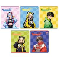 Тетрадь Yes Bright teenagers 12 листов линия Фото