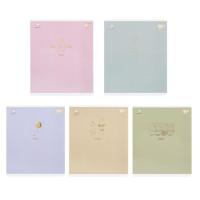 Зошит Yes Gold Miffy А5 24 аркушів клітинка Фото